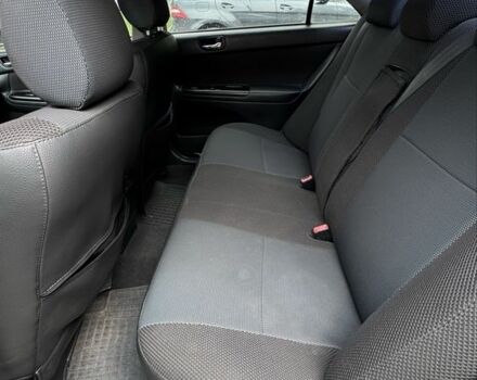 Сірий Тойота Камрі, об'ємом двигуна 2.4 л та пробігом 300 тис. км за 4600 $, фото 6 на Automoto.ua