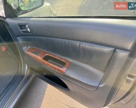Серый Тойота Камри, объемом двигателя 3 л и пробегом 383 тыс. км за 5900 $, фото 14 на Automoto.ua