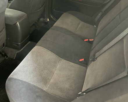 Серый Тойота Камри, объемом двигателя 2.4 л и пробегом 400 тыс. км за 5300 $, фото 7 на Automoto.ua