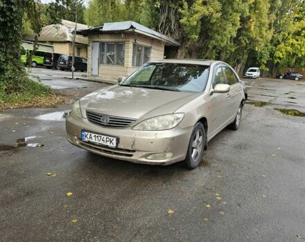 Серый Тойота Камри, объемом двигателя 3 л и пробегом 200 тыс. км за 3700 $, фото 8 на Automoto.ua