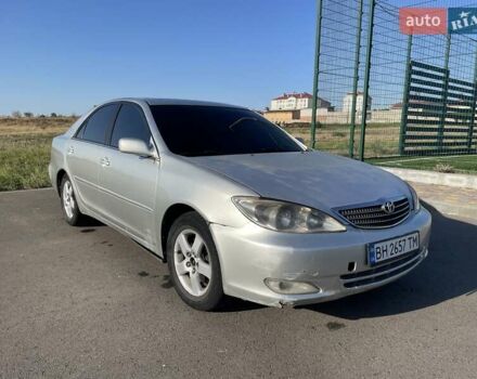 Сірий Тойота Камрі, об'ємом двигуна 3 л та пробігом 145 тис. км за 4000 $, фото 7 на Automoto.ua