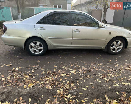 Сірий Тойота Камрі, об'ємом двигуна 2.36 л та пробігом 380 тис. км за 4500 $, фото 3 на Automoto.ua