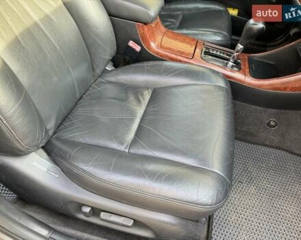 Серый Тойота Камри, объемом двигателя 3 л и пробегом 383 тыс. км за 5900 $, фото 9 на Automoto.ua