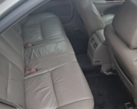 Серый Тойота Камри, объемом двигателя 2 л и пробегом 400 тыс. км за 4200 $, фото 5 на Automoto.ua