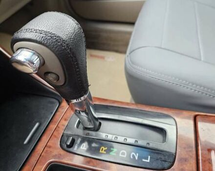 Серый Тойота Камри, объемом двигателя 3 л и пробегом 330 тыс. км за 3100 $, фото 10 на Automoto.ua