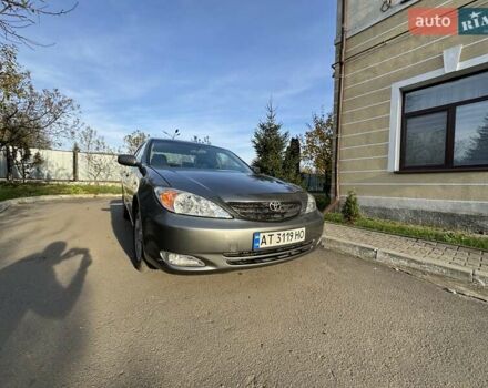 Серый Тойота Камри, объемом двигателя 3 л и пробегом 383 тыс. км за 5900 $, фото 5 на Automoto.ua