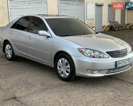 Серый Тойота Камри, объемом двигателя 2.36 л и пробегом 300 тыс. км за 5200 $, фото 9 на Automoto.ua