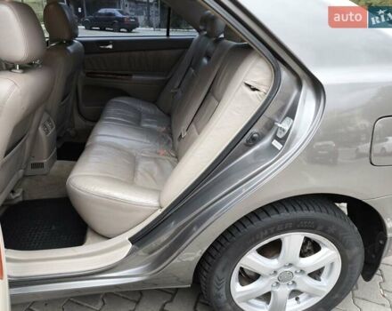 Сірий Тойота Камрі, об'ємом двигуна 3 л та пробігом 284 тис. км за 5700 $, фото 13 на Automoto.ua