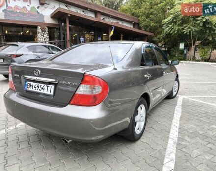 Сірий Тойота Камрі, об'ємом двигуна 3 л та пробігом 284 тис. км за 5700 $, фото 7 на Automoto.ua