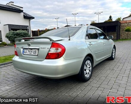 Серый Тойота Камри, объемом двигателя 3 л и пробегом 221 тыс. км за 6500 $, фото 9 на Automoto.ua