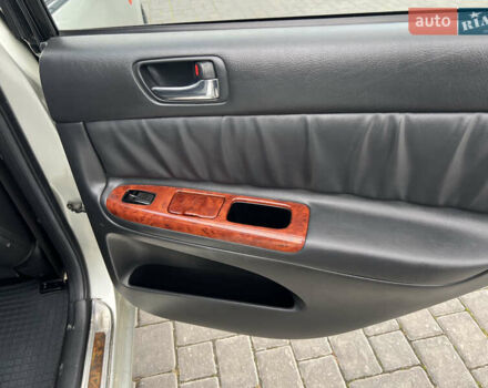 Сірий Тойота Камрі, об'ємом двигуна 3 л та пробігом 221 тис. км за 6300 $, фото 20 на Automoto.ua