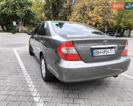 Сірий Тойота Камрі, об'ємом двигуна 3 л та пробігом 284 тис. км за 5700 $, фото 9 на Automoto.ua