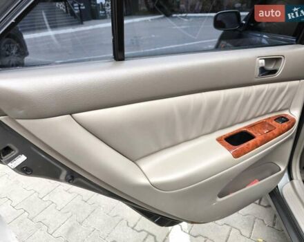 Сірий Тойота Камрі, об'ємом двигуна 3 л та пробігом 284 тис. км за 5700 $, фото 12 на Automoto.ua