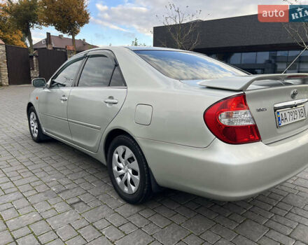 Сірий Тойота Камрі, об'ємом двигуна 3 л та пробігом 221 тис. км за 6300 $, фото 5 на Automoto.ua