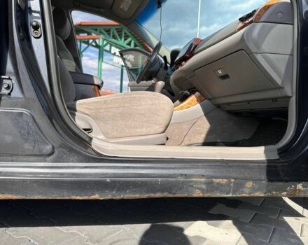 Сірий Тойота Камрі, об'ємом двигуна 2.4 л та пробігом 350 тис. км за 3700 $, фото 5 на Automoto.ua