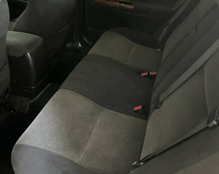 Серый Тойота Камри, объемом двигателя 2.4 л и пробегом 400 тыс. км за 5300 $, фото 8 на Automoto.ua