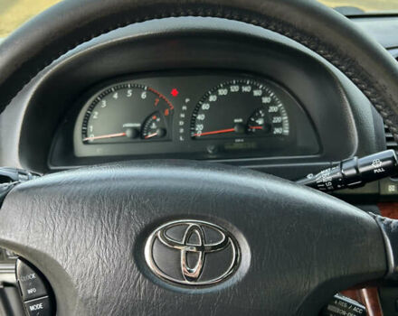 Серый Тойота Камри, объемом двигателя 3 л и пробегом 255 тыс. км за 6800 $, фото 6 на Automoto.ua