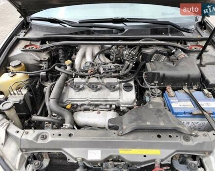 Сірий Тойота Камрі, об'ємом двигуна 3 л та пробігом 284 тис. км за 5700 $, фото 27 на Automoto.ua