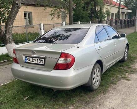 Сірий Тойота Камрі, об'ємом двигуна 2.4 л та пробігом 300 тис. км за 5400 $, фото 8 на Automoto.ua