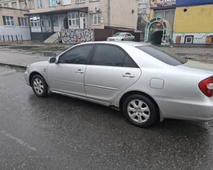 Серый Тойота Камри, объемом двигателя 2 л и пробегом 400 тыс. км за 4200 $, фото 1 на Automoto.ua