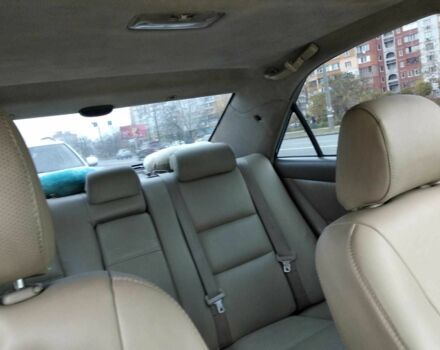 Серый Тойота Камри, объемом двигателя 2.4 л и пробегом 528 тыс. км за 4700 $, фото 7 на Automoto.ua