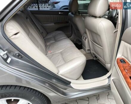 Сірий Тойота Камрі, об'ємом двигуна 3 л та пробігом 284 тис. км за 5700 $, фото 16 на Automoto.ua