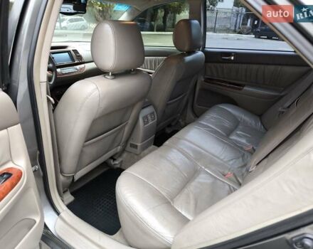 Сірий Тойота Камрі, об'ємом двигуна 3 л та пробігом 284 тис. км за 5700 $, фото 11 на Automoto.ua