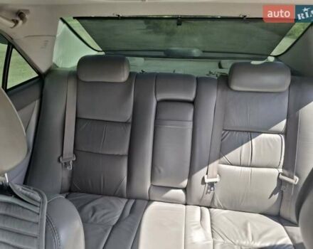 Серый Тойота Камри, объемом двигателя 3 л и пробегом 390 тыс. км за 6200 $, фото 11 на Automoto.ua