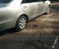 Серый Тойота Камри, объемом двигателя 2.4 л и пробегом 355 тыс. км за 5500 $, фото 24 на Automoto.ua