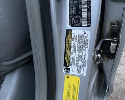 Серый Тойота Камри, объемом двигателя 3 л и пробегом 223 тыс. км за 4400 $, фото 10 на Automoto.ua