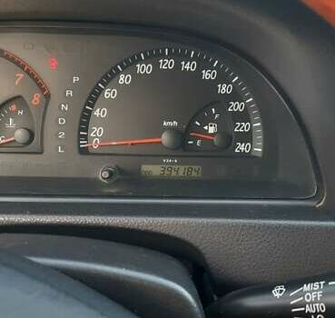 Серый Тойота Камри, объемом двигателя 3 л и пробегом 398 тыс. км за 4900 $, фото 28 на Automoto.ua