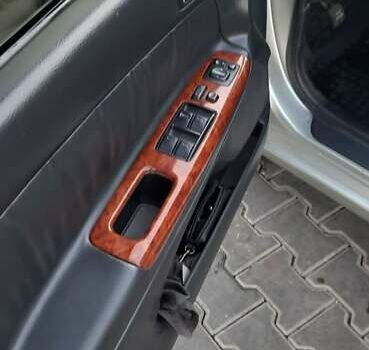 Серый Тойота Камри, объемом двигателя 3 л и пробегом 398 тыс. км за 4900 $, фото 6 на Automoto.ua