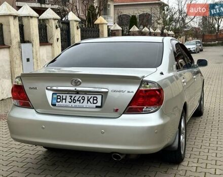 Серый Тойота Камри, объемом двигателя 2.36 л и пробегом 257 тыс. км за 8300 $, фото 33 на Automoto.ua
