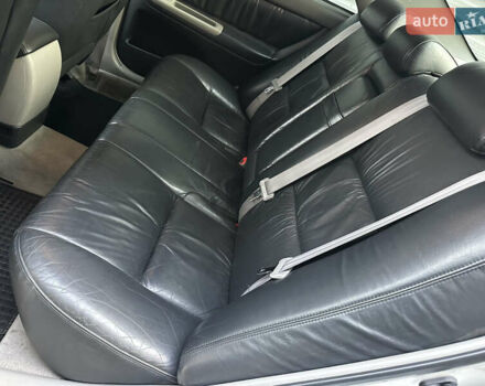 Серый Тойота Камри, объемом двигателя 3 л и пробегом 388 тыс. км за 4800 $, фото 24 на Automoto.ua