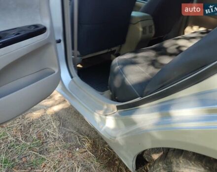 Серый Тойота Камри, объемом двигателя 2.36 л и пробегом 308 тыс. км за 4500 $, фото 9 на Automoto.ua