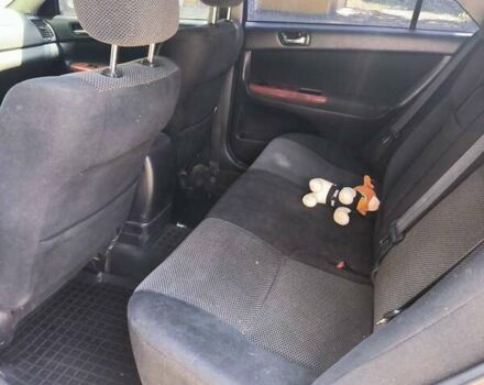 Серый Тойота Камри, объемом двигателя 2.36 л и пробегом 150 тыс. км за 5000 $, фото 3 на Automoto.ua