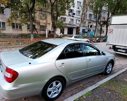 Сірий Тойота Камрі, об'ємом двигуна 3 л та пробігом 210 тис. км за 7200 $, фото 5 на Automoto.ua