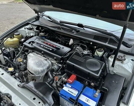 Серый Тойота Камри, объемом двигателя 2.36 л и пробегом 257 тыс. км за 8300 $, фото 70 на Automoto.ua