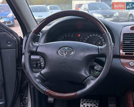 Тойота Камри 2004 в Харькове на Automoto.ua Серый Тойота Камри, объемом двигателя 3 л и пробегом 266 тыс. км за 4800 $, фото 14 на Automoto.ua