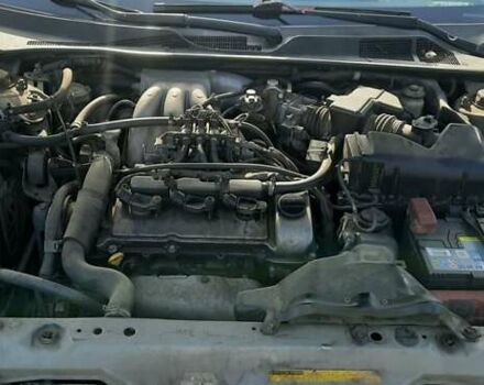 Серый Тойота Камри, объемом двигателя 3 л и пробегом 398 тыс. км за 4900 $, фото 29 на Automoto.ua