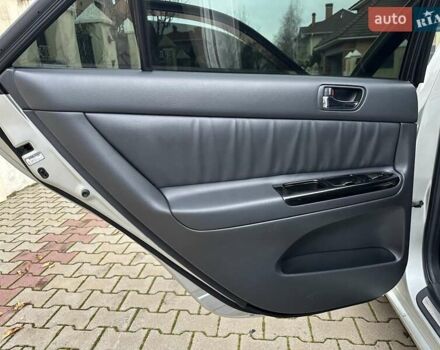 Серый Тойота Камри, объемом двигателя 2.36 л и пробегом 257 тыс. км за 8300 $, фото 52 на Automoto.ua