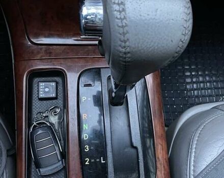 Сірий Тойота Камрі, об'ємом двигуна 3 л та пробігом 223 тис. км за 4400 $, фото 8 на Automoto.ua