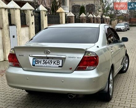 Серый Тойота Камри, объемом двигателя 2.36 л и пробегом 257 тыс. км за 8300 $, фото 9 на Automoto.ua