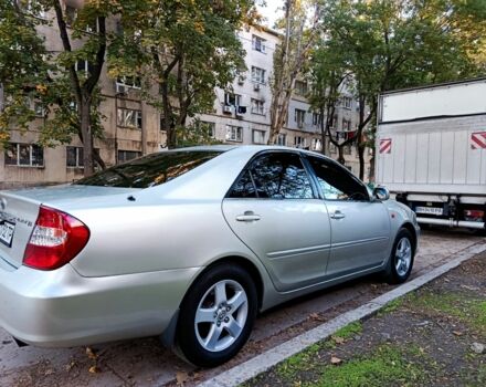 Сірий Тойота Камрі, об'ємом двигуна 3 л та пробігом 210 тис. км за 7200 $, фото 6 на Automoto.ua