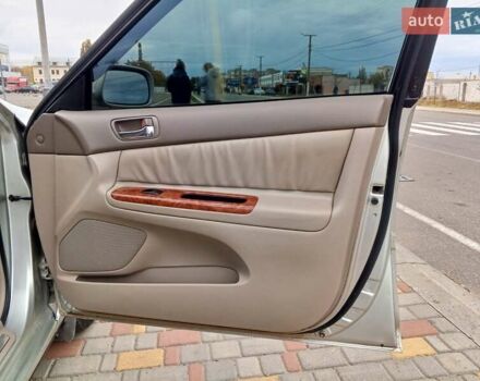 Тойота Камри 2004 в Белгород-Днестровском на Automoto.ua Серый Тойота Камри, объемом двигателя 2.36 л и пробегом 303 тыс. км за 5500 $, фото 12 на Automoto.ua