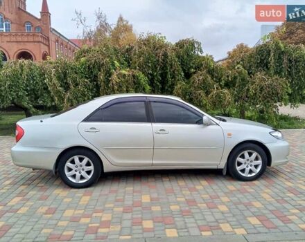 Тойота Камри 2004 в Белгород-Днестровском на Automoto.ua Серый Тойота Камри, объемом двигателя 2.36 л и пробегом 303 тыс. км за 5500 $, фото 10 на Automoto.ua