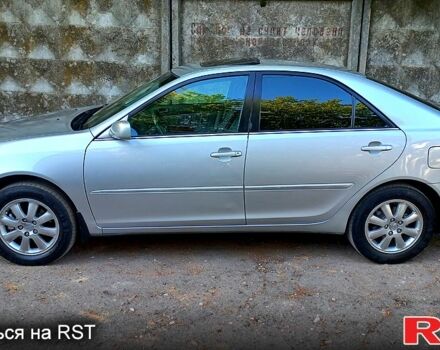 Серый Тойота Камри, объемом двигателя 3 л и пробегом 0 тыс. км за 5798 $, фото 3 на Automoto.ua