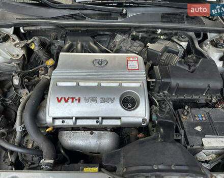 Серый Тойота Камри, объемом двигателя 3 л и пробегом 388 тыс. км за 4800 $, фото 26 на Automoto.ua