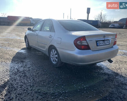 Сірий Тойота Камрі, об'ємом двигуна 3 л та пробігом 340 тис. км за 4200 $, фото 4 на Automoto.ua