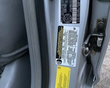 Сірий Тойота Камрі, об'ємом двигуна 3 л та пробігом 223 тис. км за 4400 $, фото 9 на Automoto.ua